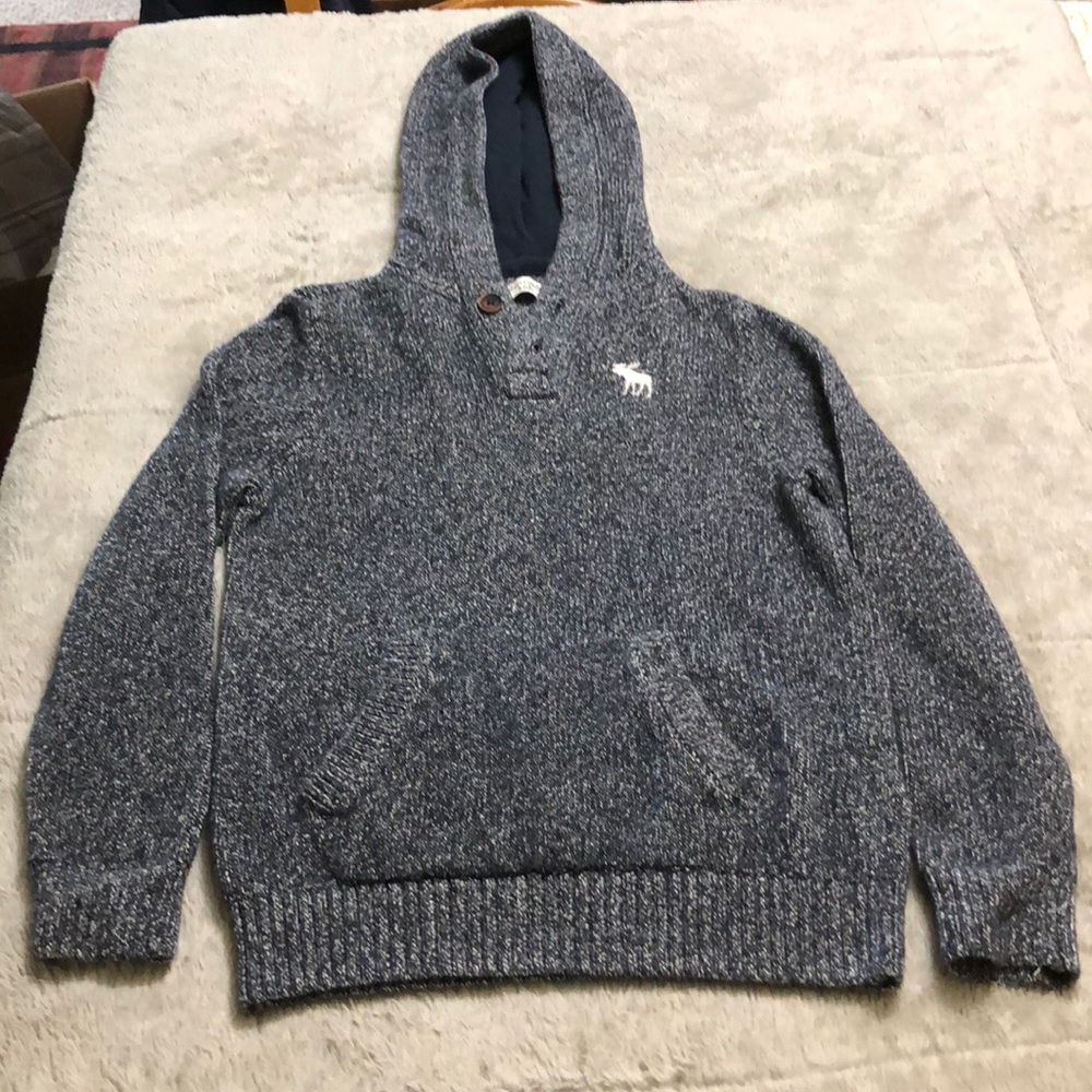 Boys Abercrombie Sweater